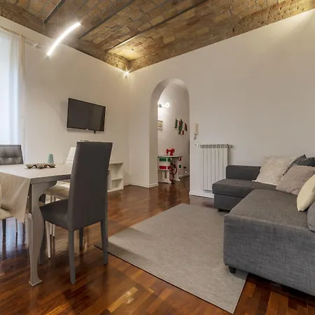 Apartament Guesthost - Fontana Di Trevi Design *